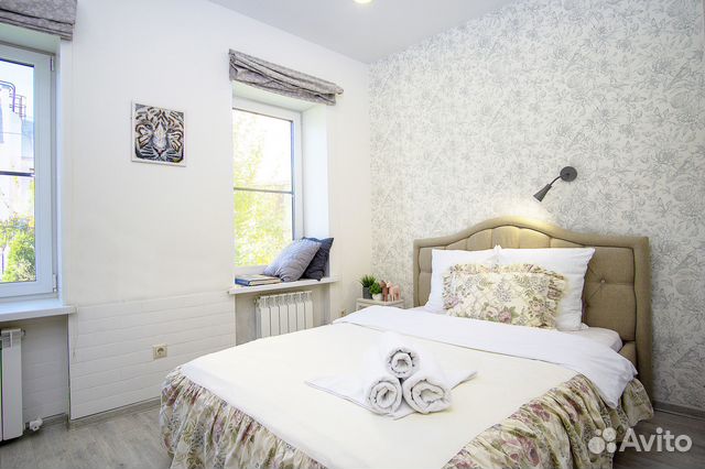 

2-к. квартира, 30 м², 2 кровати