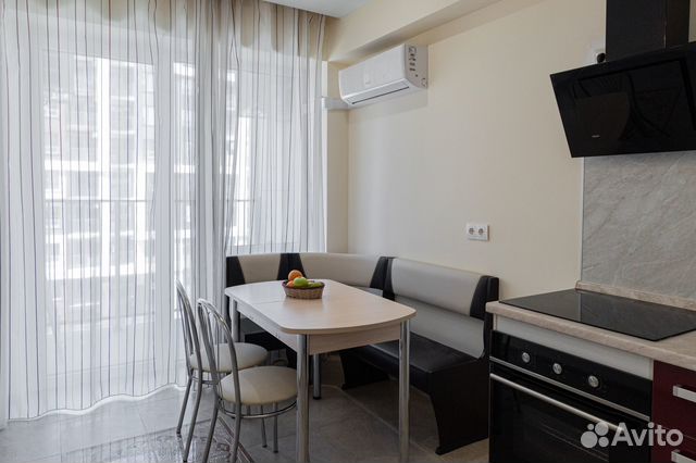 

1-к. квартира, 36,3 м², 4 кровати