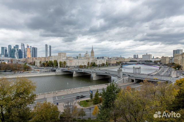 

2-к. квартира, 57 м², 2 кровати