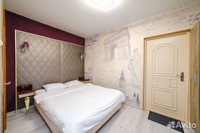 

Квартира-студия, 19 м², 1 кровать