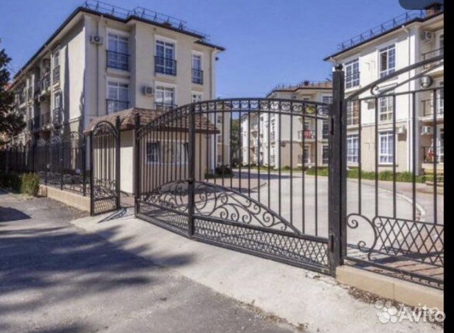 

Квартира-студия, 37 м², 2 кровати