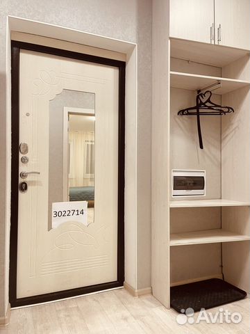 

1-к. квартира, 40 м², 3 кровати
