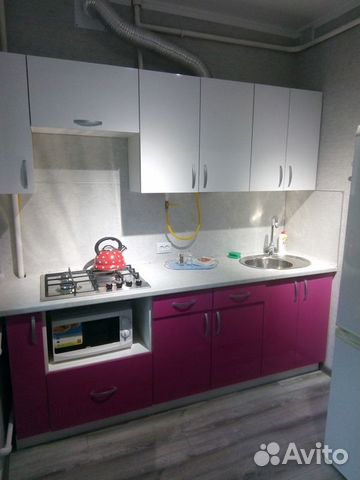 

1-к. квартира, 30 м², 1 кровать