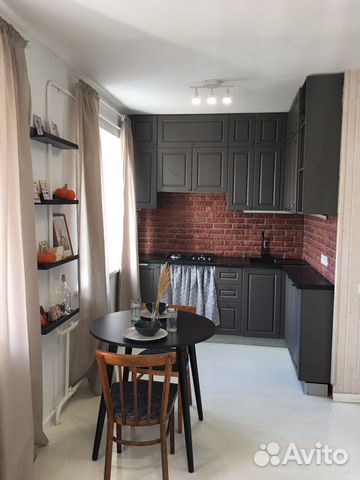 

2-к. квартира, 33 м², 2 кровати