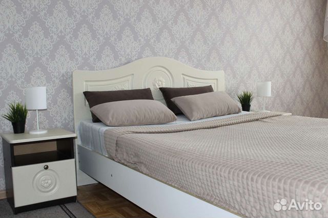 

1-к. квартира, 33 м², 2 кровати