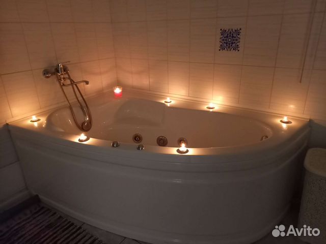 

1-к. квартира, 40 м², 2 кровати