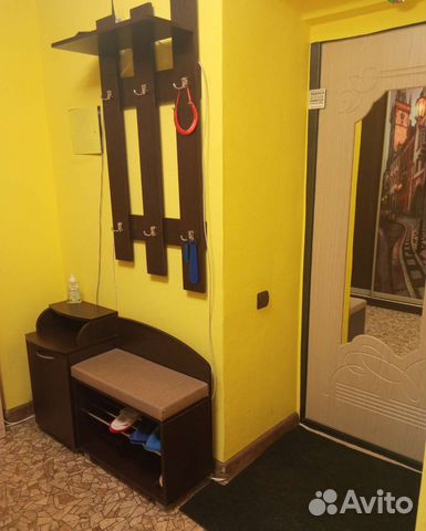 

1-к. квартира, 36 м², 2 кровати