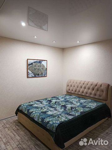 

Квартира-студия, 32 м², 2 кровати