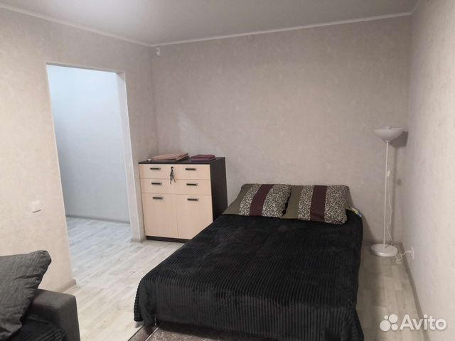 

1-к. квартира, 31 м², 2 кровати