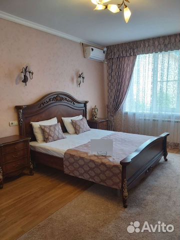 

2-к. квартира, 56 м², 2 кровати