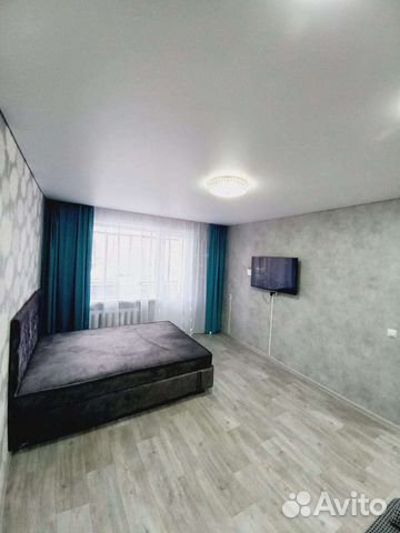 

1-к. квартира, 31 м², 1 кровать