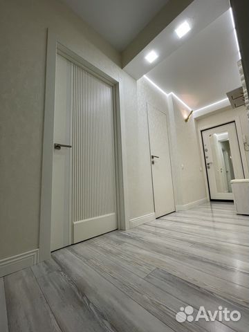 

2-к. квартира, 55 м², 2 кровати