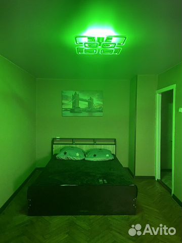 

1-к. квартира, 32 м², 1 кровать