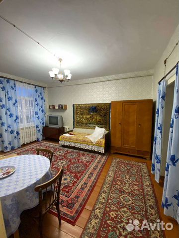 

2-к. квартира, 40 м², 3 кровати