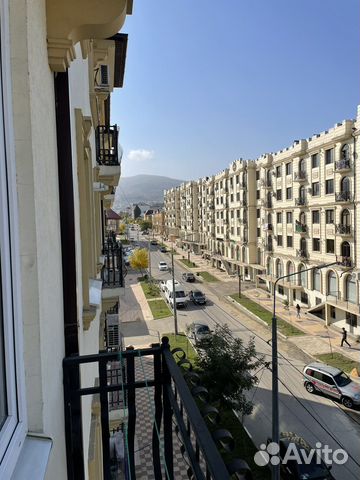 

1-к. квартира, 38 м², 2 кровати