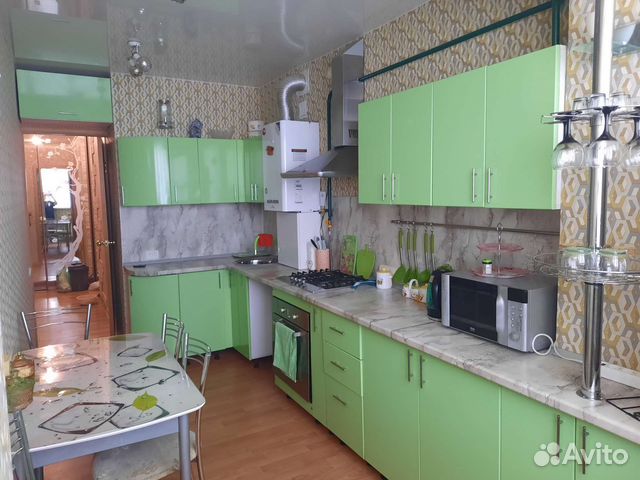 

2-к. квартира, 50 м², 2 кровати