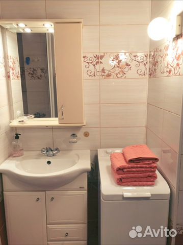 

2-к. квартира, 50 м², 2 кровати