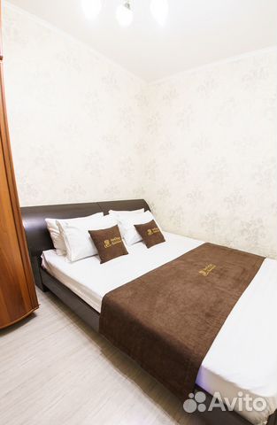 

1-к. квартира, 35 м², 2 кровати