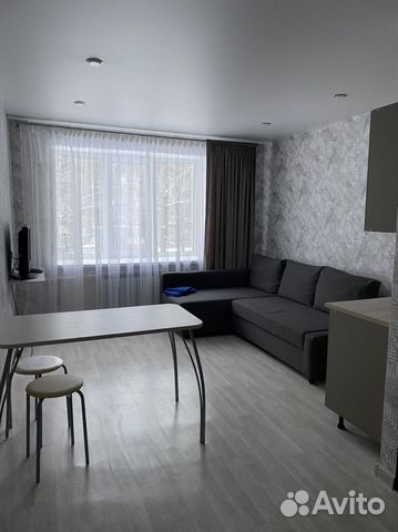 

Квартира-студия, 20 м², 1 кровать