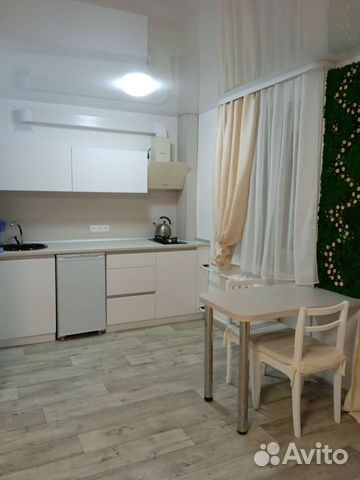 

Квартира-студия, 37 м², 2 кровати