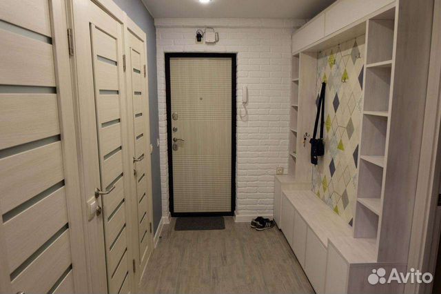 

3-к. квартира, 60 м², 2 кровати