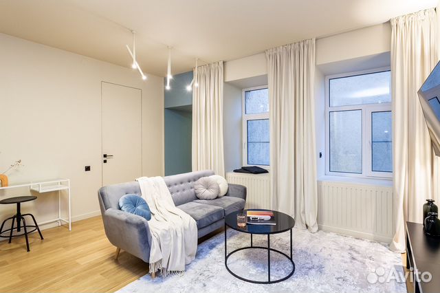 

2-к. квартира, 50 м², 3 кровати