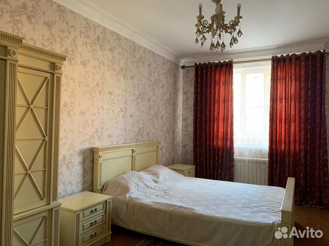 

2-к. квартира, 110 м², 1 кровать