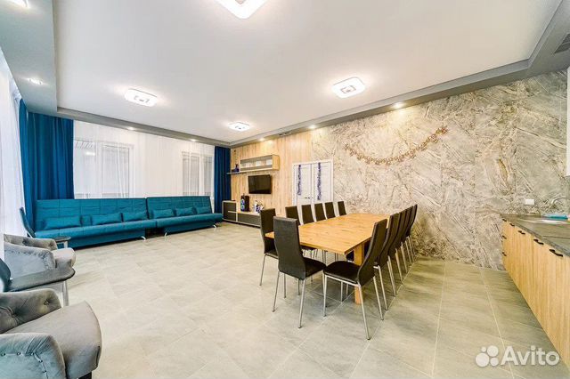 

5-к. коттедж, 175 м²