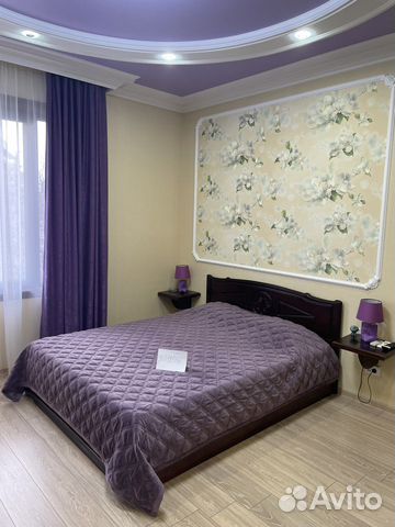 

1-к. квартира, 30 м², 2 кровати