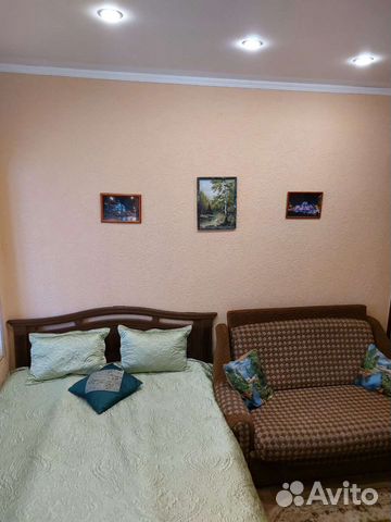 

1-к. квартира, 23 м², 2 кровати