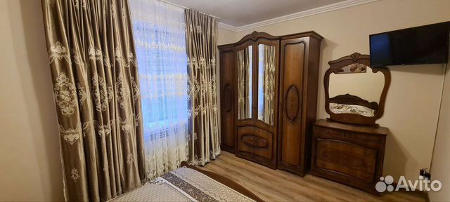 

2-к. квартира, 75 м², 3 кровати
