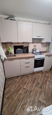 

2-к. квартира, 42,4 м², 3 кровати