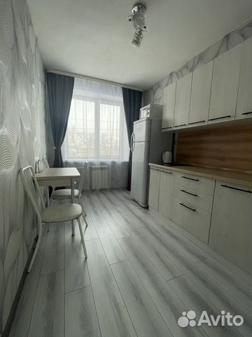 

1-к. квартира, 33 м², 2 кровати