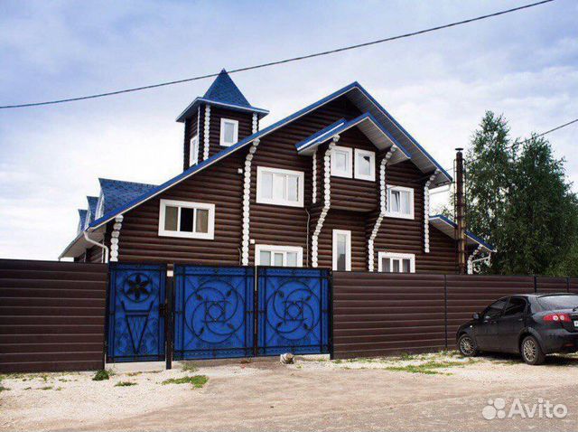 

4-к. коттедж, 330 м²