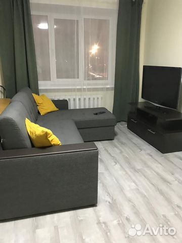 

2-к. квартира, 45 м², 3 кровати