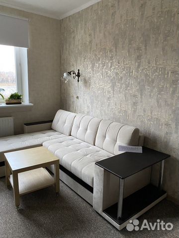 

2-к. квартира, 38 м², 2 кровати