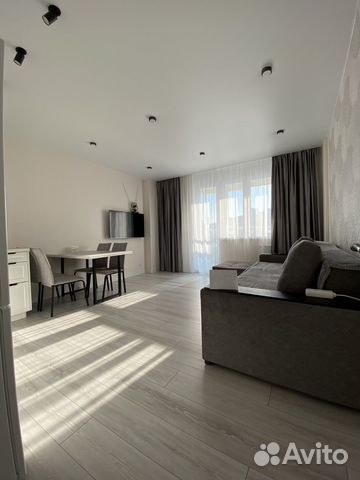 

2-к. квартира, 50 м², 2 кровати