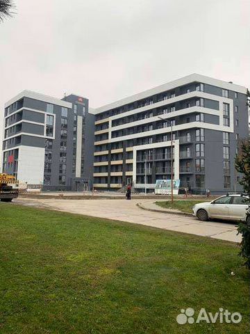 

1-к. квартира, 45 м², 3/7 эт.