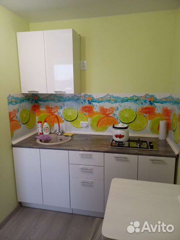 

1-к. квартира, 24 м², 2 кровати