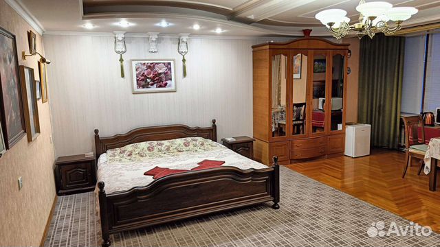 

Квартира-студия, 37 м², 1 кровать