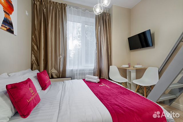 

Квартира-студия, 21 м², 3/5 эт.