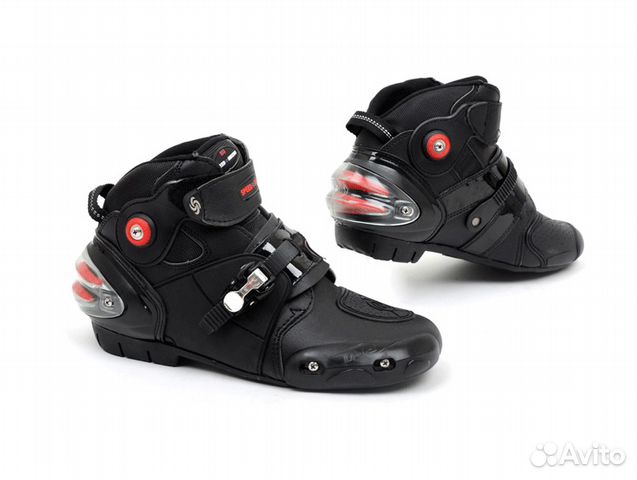 Мотоботы Pro-Biker A9003 размер 39 Мотоботы Pro-Biker A9003 размер 39
