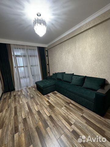 

2-к. квартира, 53 м², 1 кровать