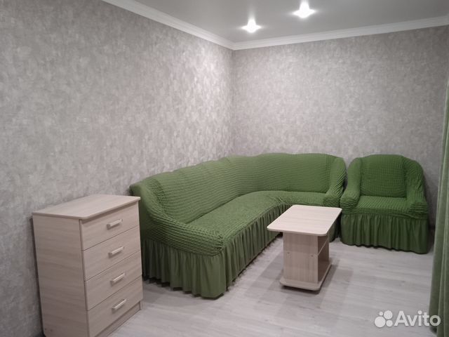 

2-к. квартира, 40 м², 2 кровати
