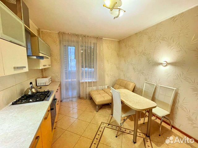 

1-к. квартира, 45 м², 3/5 эт.