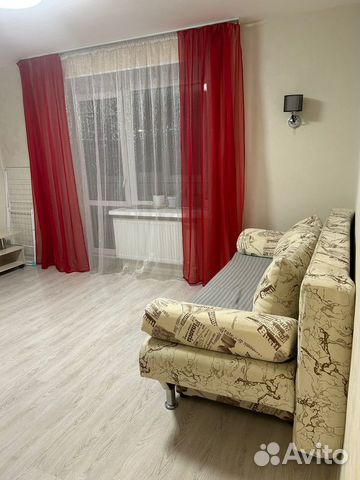 

1-к. квартира, 34 м², 1 кровать