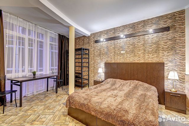 

Квартира-студия, 32,7 м², 1 кровать