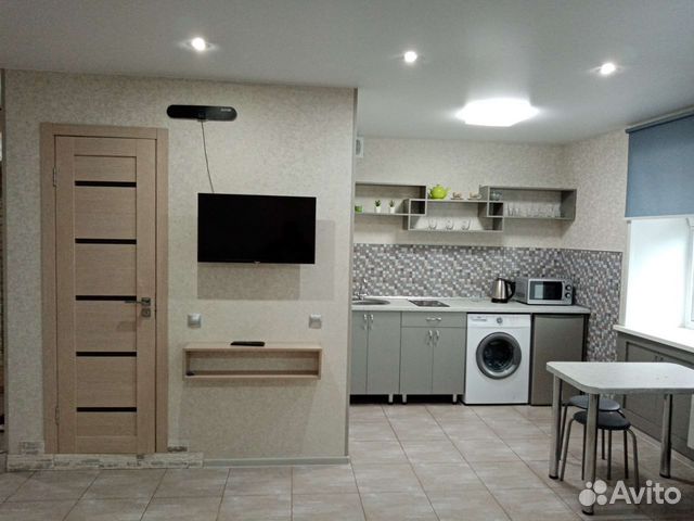 

1-к. квартира, 31 м², 3 кровати