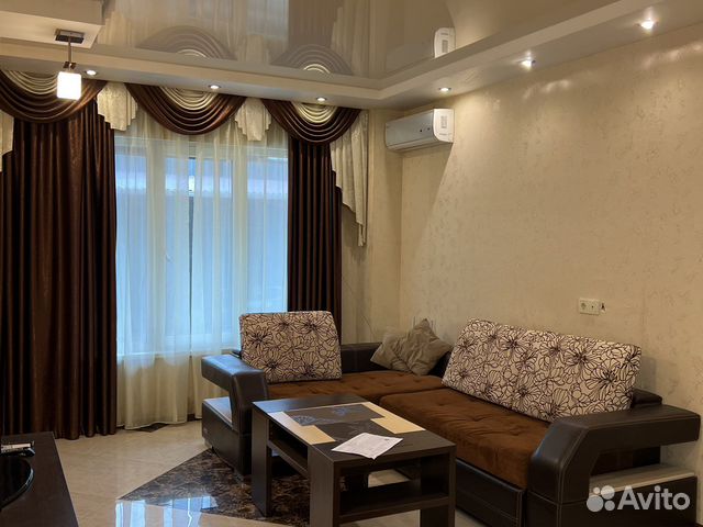 

2-к. квартира, 65 м², 2 кровати