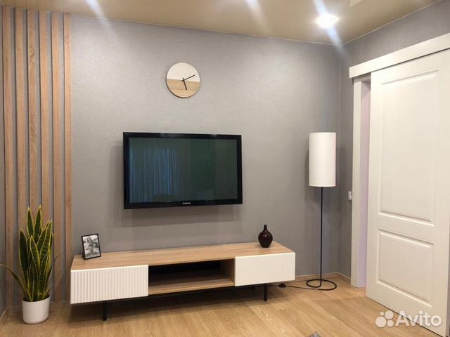 

2-к. квартира, 48 м², 1 кровать